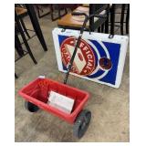 True temper yard spreader