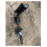 Surco spare tire bike rack