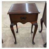 Vintage Trutype small side table