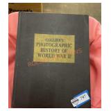 Vintage book ( colliers photographic history of