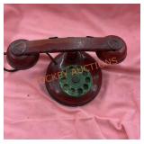 Vintage phone replica