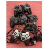 Play station controller lot