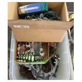 Misc. Christmas tote lot
