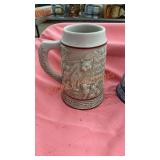 Avon collectors stein lot