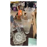 Avon crystal lot