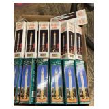 Window candle box lot