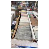 Vintage baseball card lot