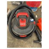 Shop vac and black and decker blower