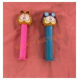 Vintage Garfield pez dispenser