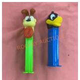 Vintage pez dispenser