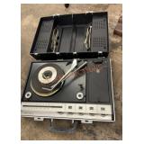 Vintage Panasonic record player