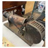 Vintage Baush & Lomb optometrist equipment