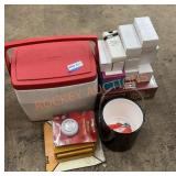 Misc. household item lot