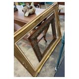 Vintage art frames
