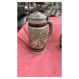 Avon collectors stein lot