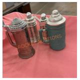 Avon beer stein lot