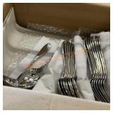 Silverware lot