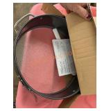 New in box pampered chef springform pan