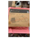 New in the box pampered chef cool and serve
