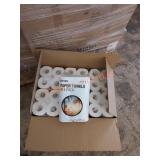 Case 24 rolls Miami carry on paper towels
