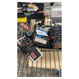 2 Nintendo controllers and power cord