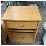 Small nightstand