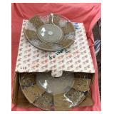 Princess house fantasia plates
