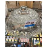 Princess house plate and covers lot