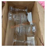 Princess house new in box candle holders