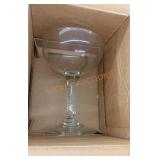 Princess house giant goblet