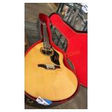 Giannini craviola guitar