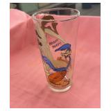 Vintage 1976 Pepsi collectors cup