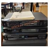 Kenwood stereo system