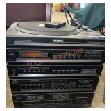 Magnavox stereo system