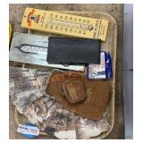 Vintage Pennsylvania advertising pieces