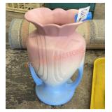 Vintage Hull art pottery vase