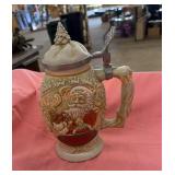 Avon beer stein lot