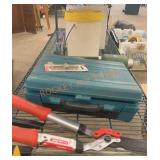 Misc. household shelf lot