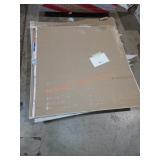 USG Sheetrock Pieces