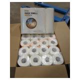 Miami Carry On Paper Towels 24 Rolls Total
