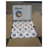 Miami Carry On Paper Towels 24 Rolls Total