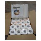 Miami Carry On Paper Towels 24 Rolls Total