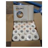 Miami Carry On Paper Towels 24 Rolls Total