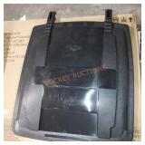 Toter trash can lid apx 30x28