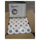 Miami Carry On Paper Towels 24 Rolls Total