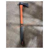 Proxima 8lb Splitting Maul w/ Fiberglass Handle