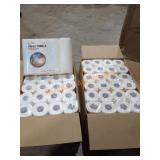 Miami Carry On Paper Towels 48 Rolls Total