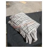 Grey Sheet and Blanket Set