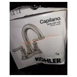 Kohler Bathroom Faucet