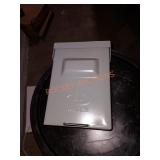 Halex 60 Amps Air Conditioner Disconnect